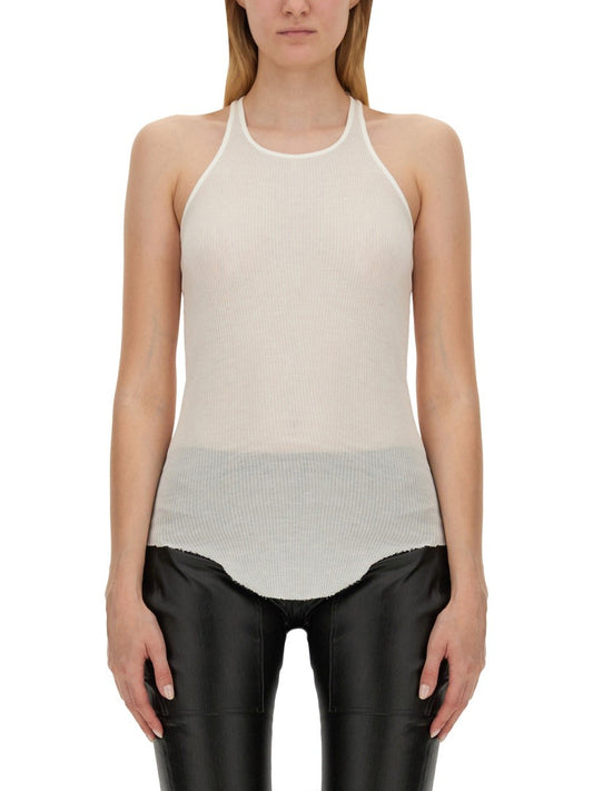 RICK OWENS TANK TOP