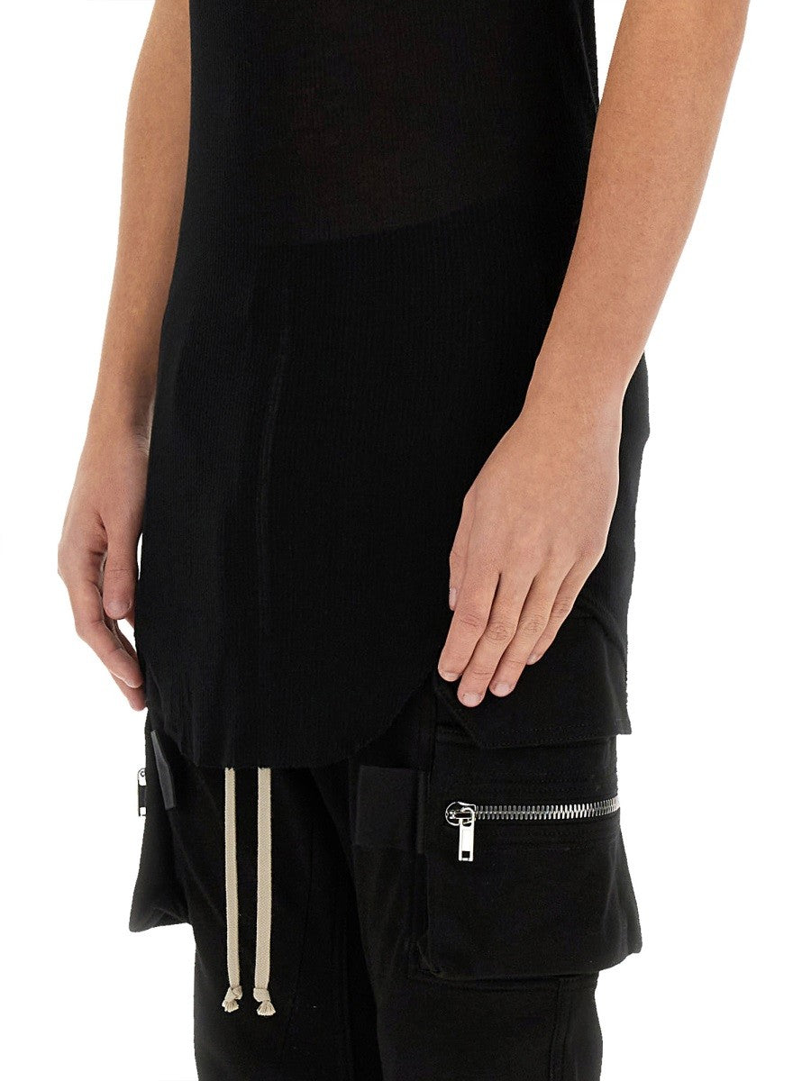 RICK OWENS TANK TOP