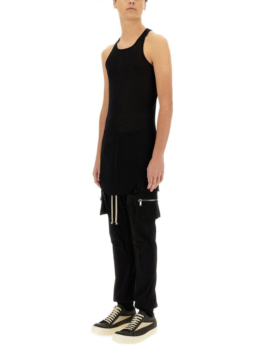 RICK OWENS TANK TOP