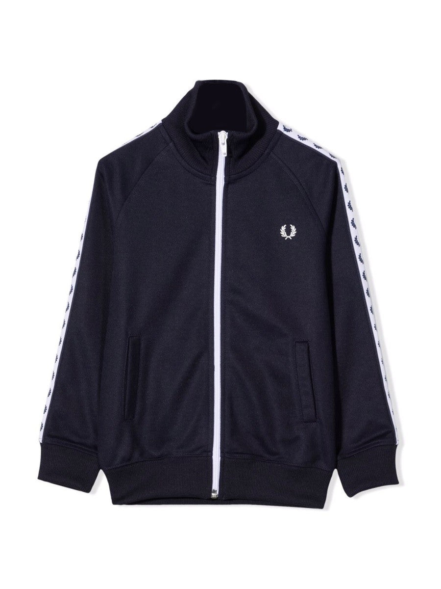 FRED PERRY TAPED TRACK JACKET