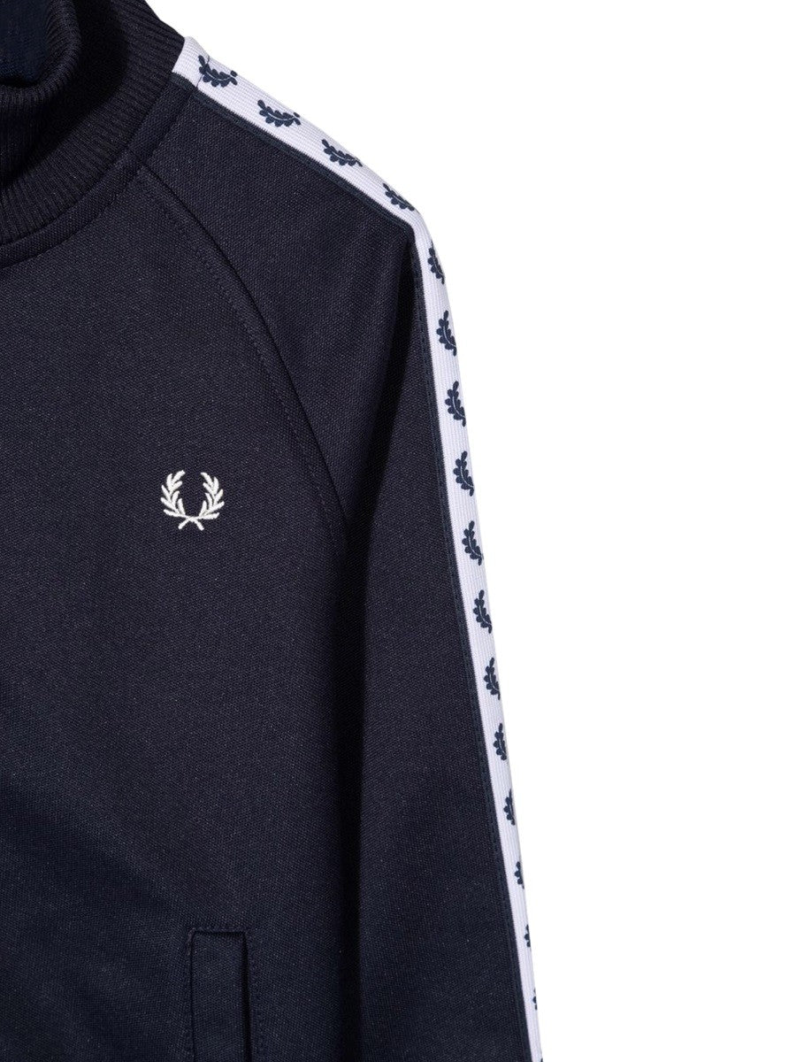 FRED PERRY TAPED TRACK JACKET