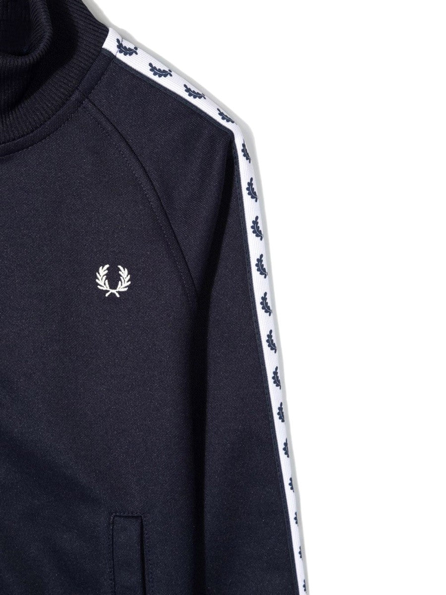 FRED PERRY TAPED TRACK JACKET