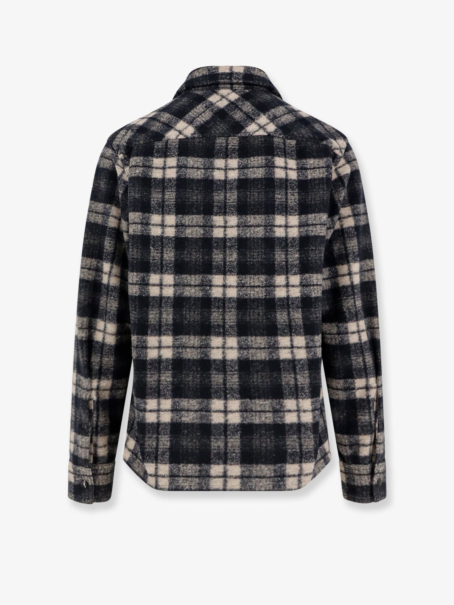 Moncler Tartan Shirt/Jacket