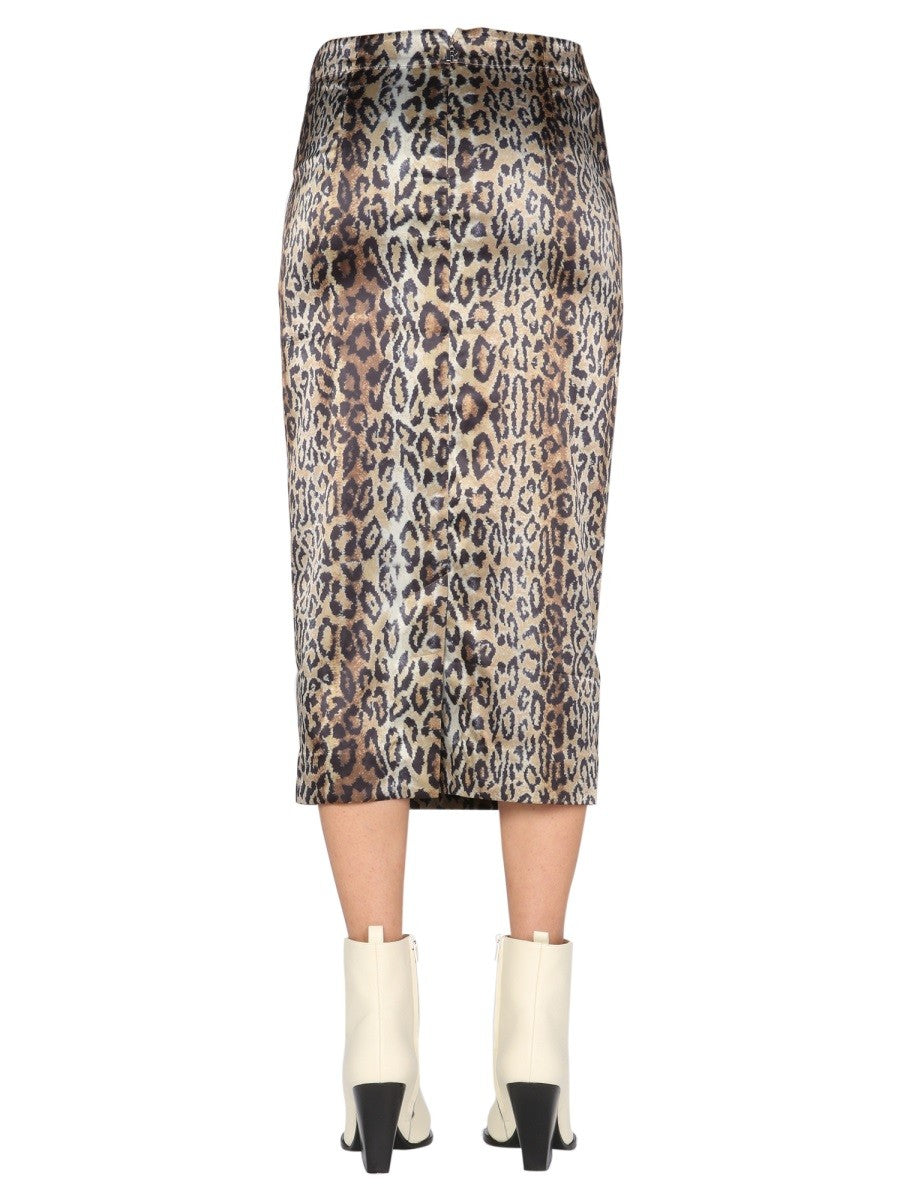 ROTATE BIRGER CHRISTENSEN "TASHA" SKIRT