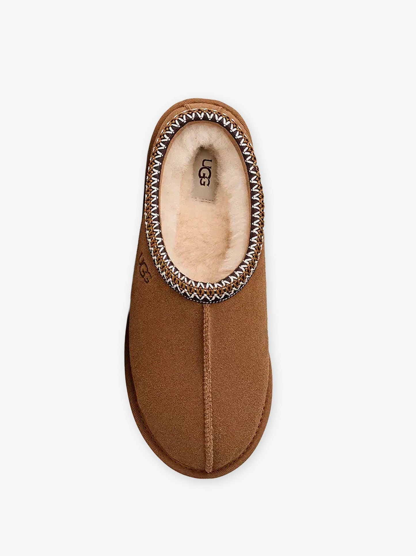 Ugg Tasman II suede slip-on