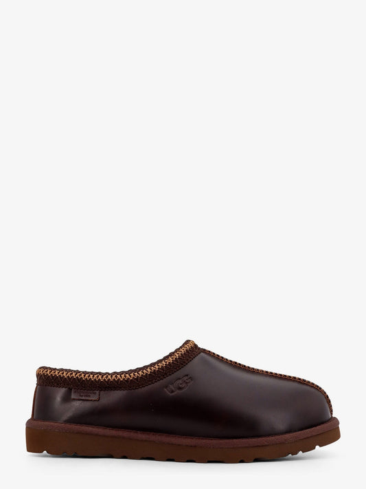 Ugg Tasman LTHR Regen leather mule