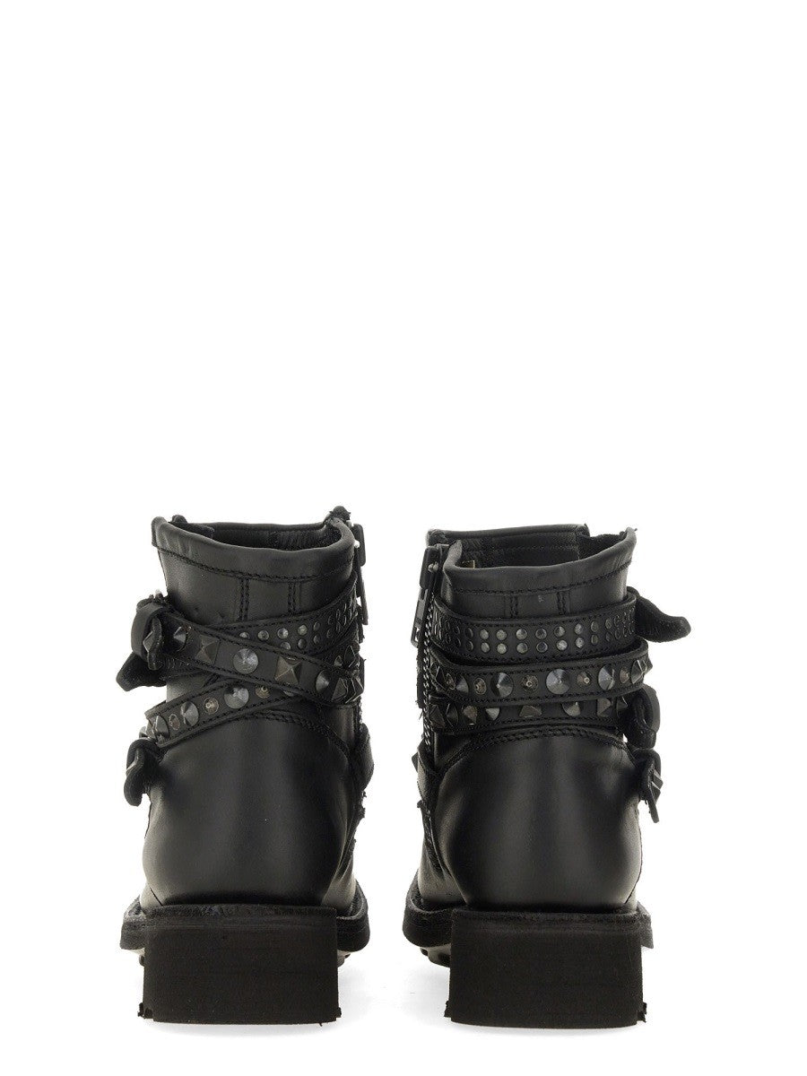 Ash TATUM BOOT