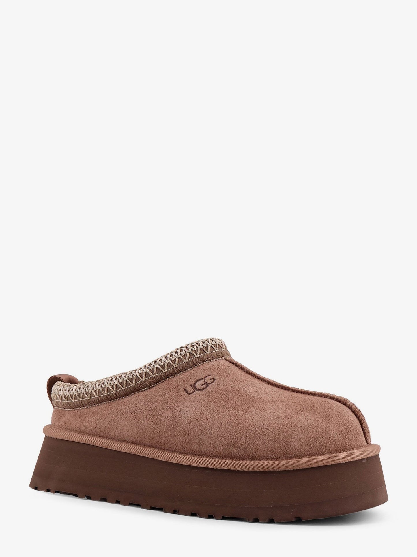 Ugg Tazz suede slip-on