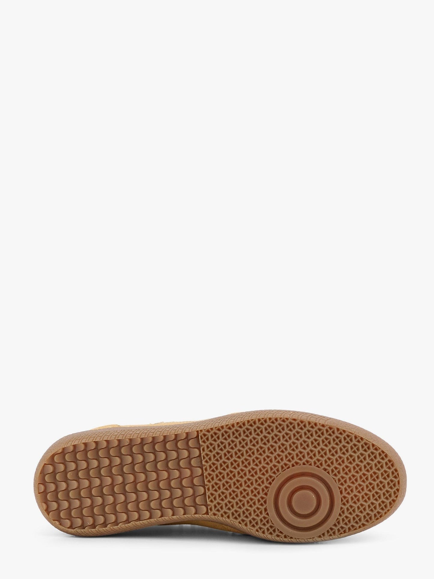 ALOHAS Tb 490 low-top suede sneakers with lace inserts