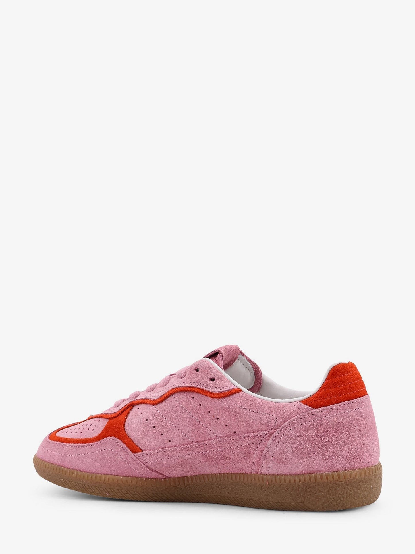 ALOHAS Tb.490 suede low-top sneakers