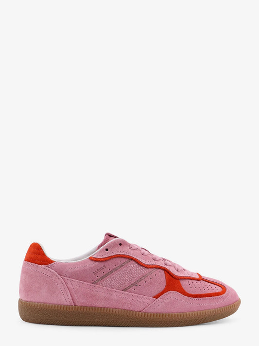 ALOHAS Tb.490 suede low-top sneakers
