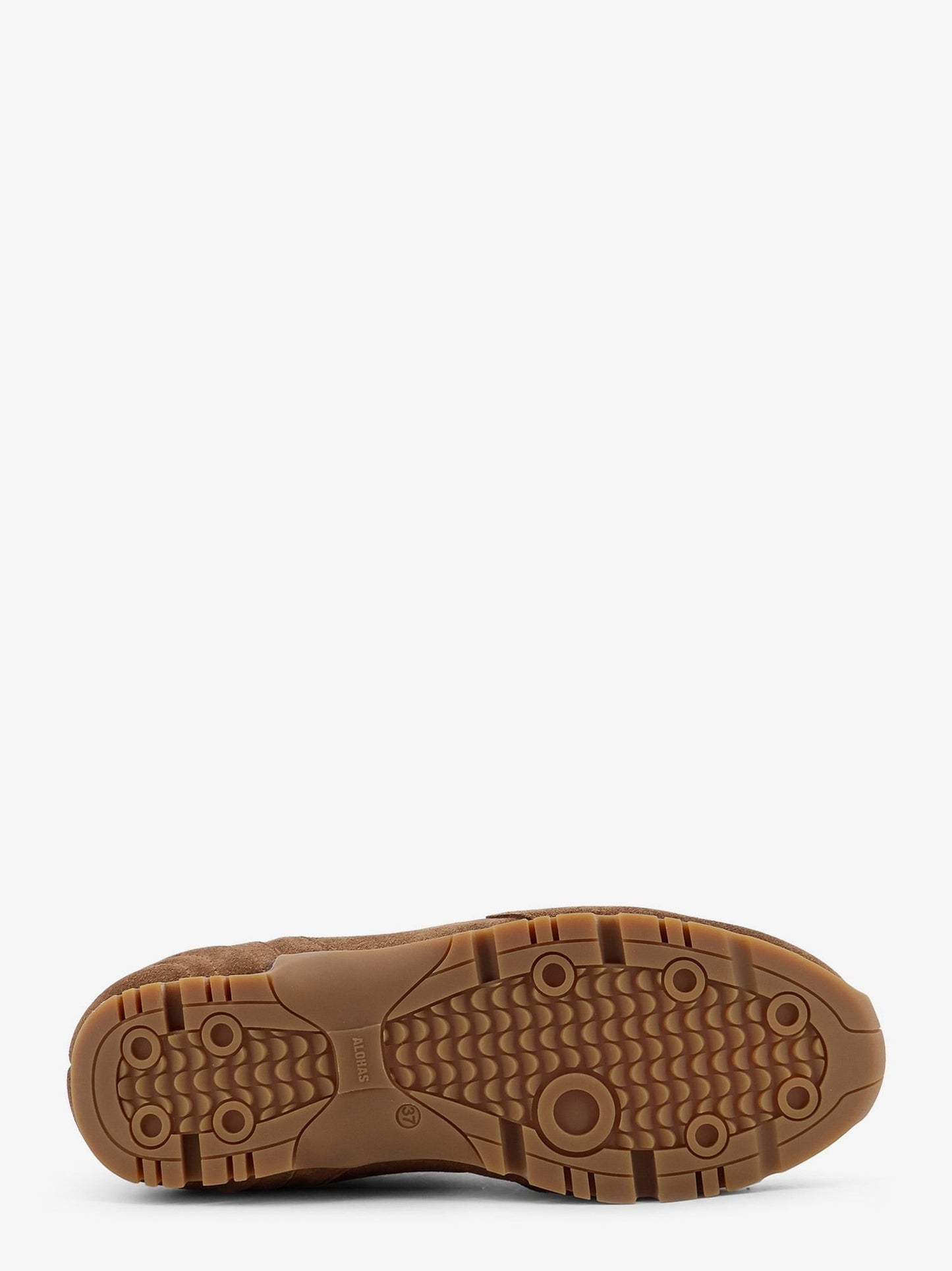ALOHAS Tb.56 low-top suede sneakers