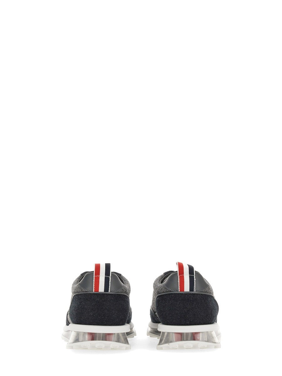 THOM BROWNE TECH RUNNER SNEAKER