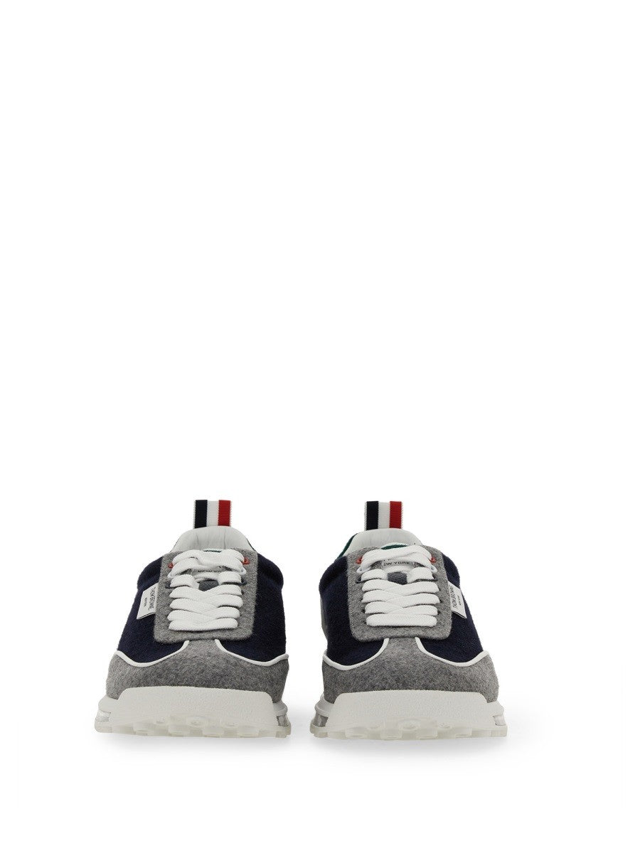 THOM BROWNE TECH RUNNER SNEAKER
