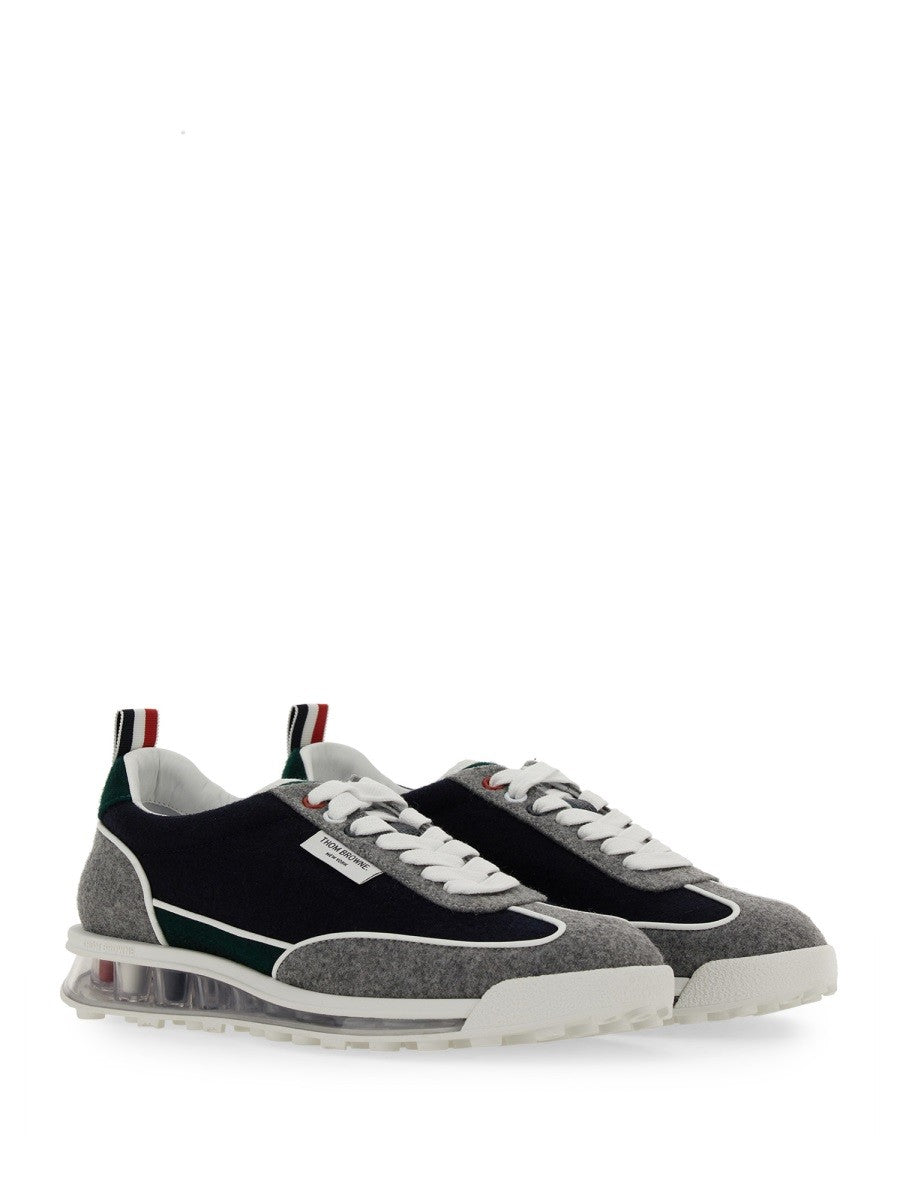 THOM BROWNE TECH RUNNER SNEAKER