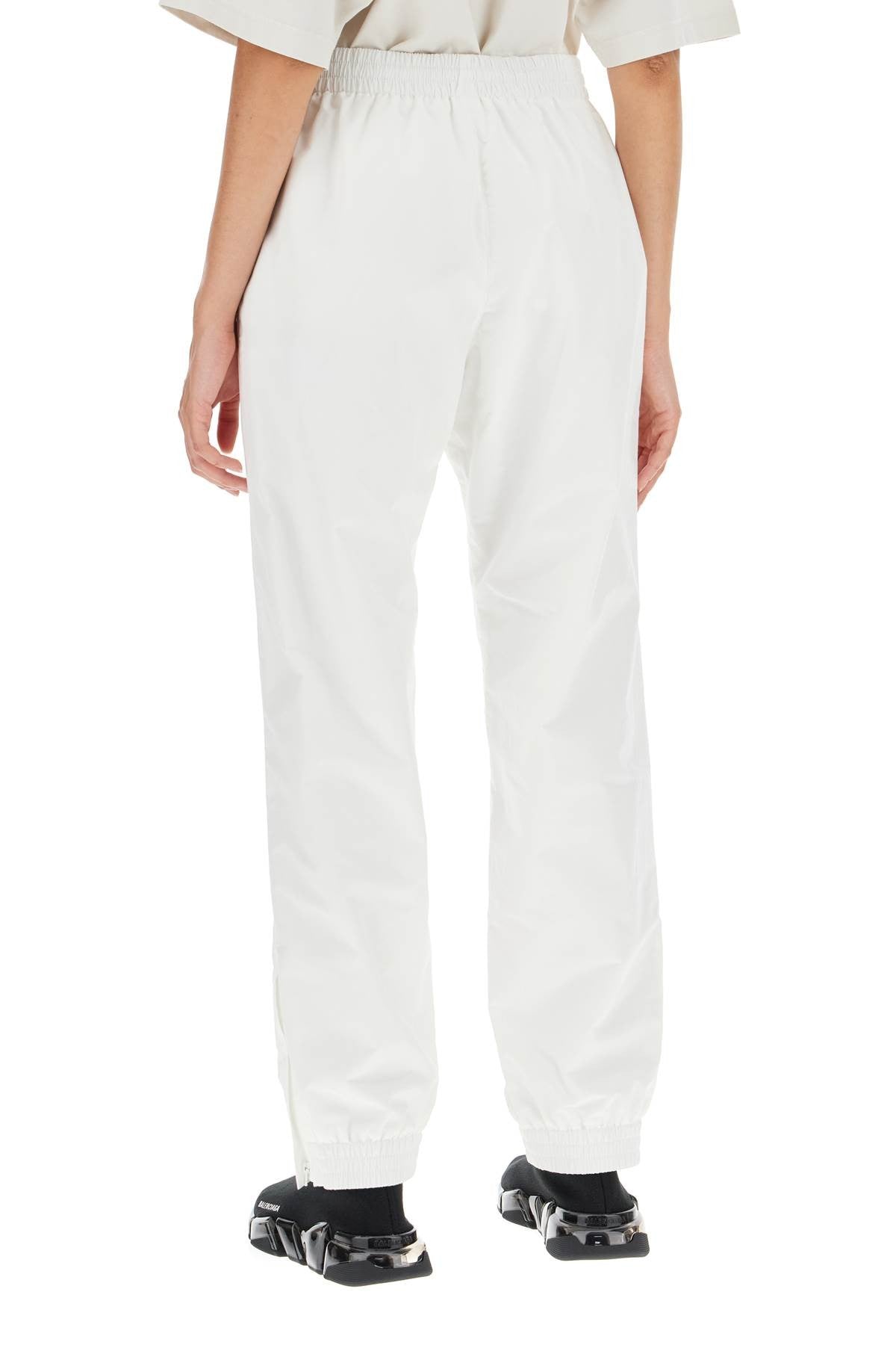 Balenciaga technical cotton joggers for active