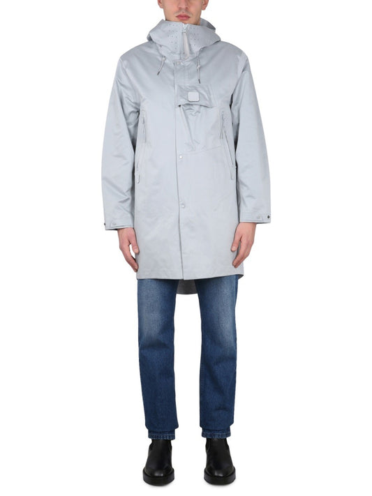 C.P. COMPANY TECHNICAL FABRIC JACKET