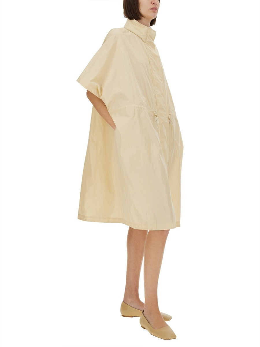 Fabiana Filippi TECHNICAL TAFFETA HOOD