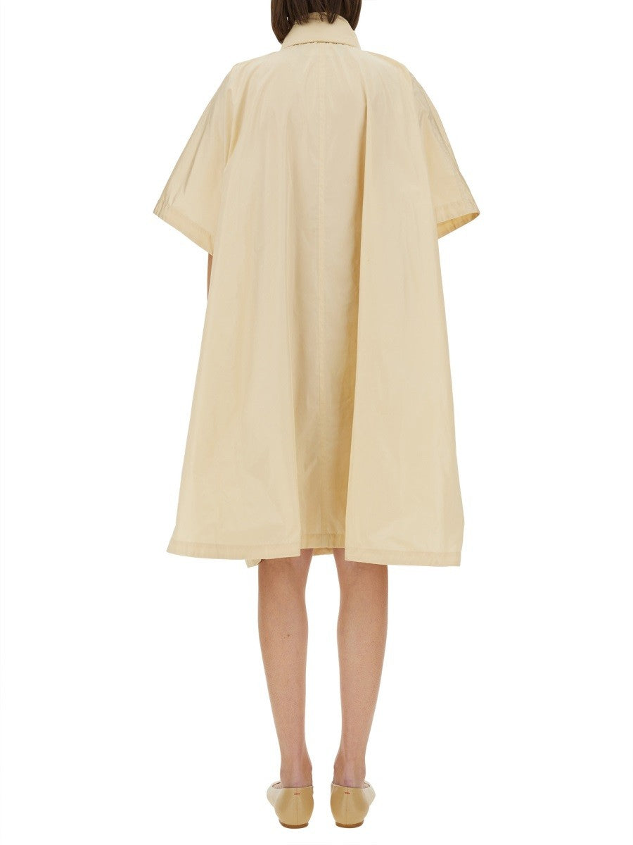 Fabiana Filippi TECHNICAL TAFFETA HOOD