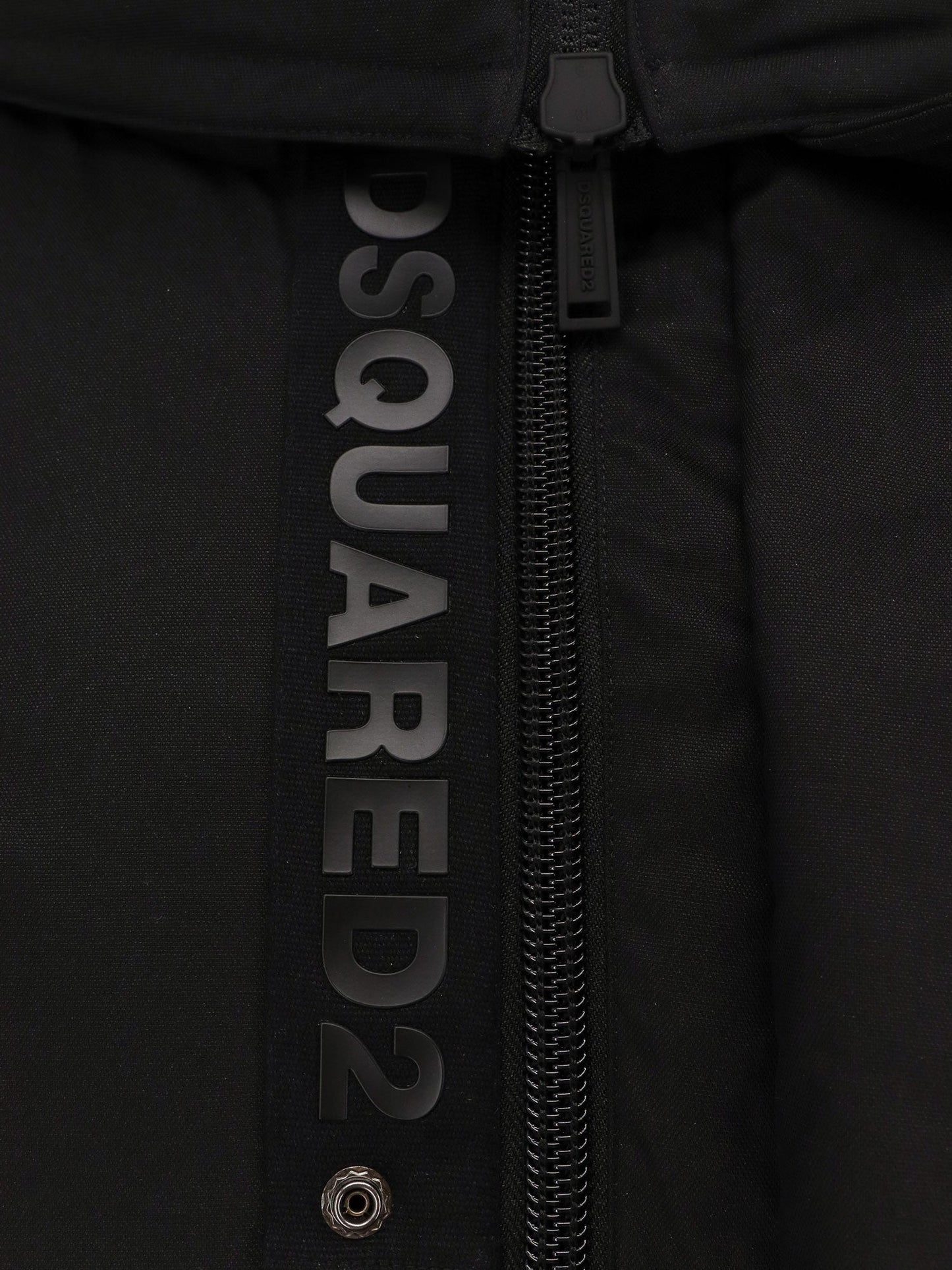Dsquared2 Techno Down Bomber nylon jacket