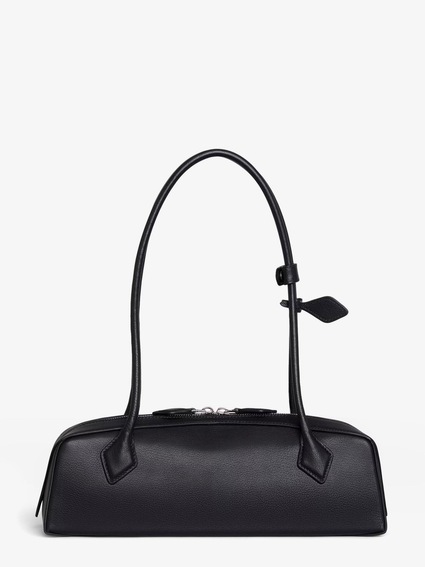 ALAIA Teckel Medium leather shoulder bag