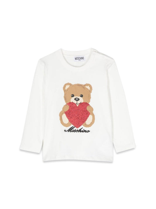 Moschino teddy bear ml t-shirt