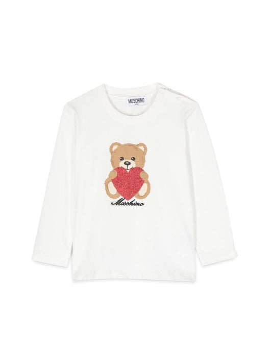 Moschino teddy bear ml t-shirt