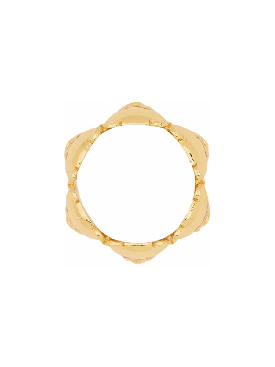 Moschino TEDDY BEAR RING