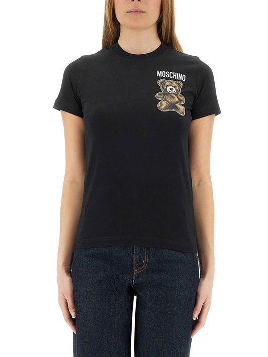 Moschino TEDDY BEAR T-SHIRT