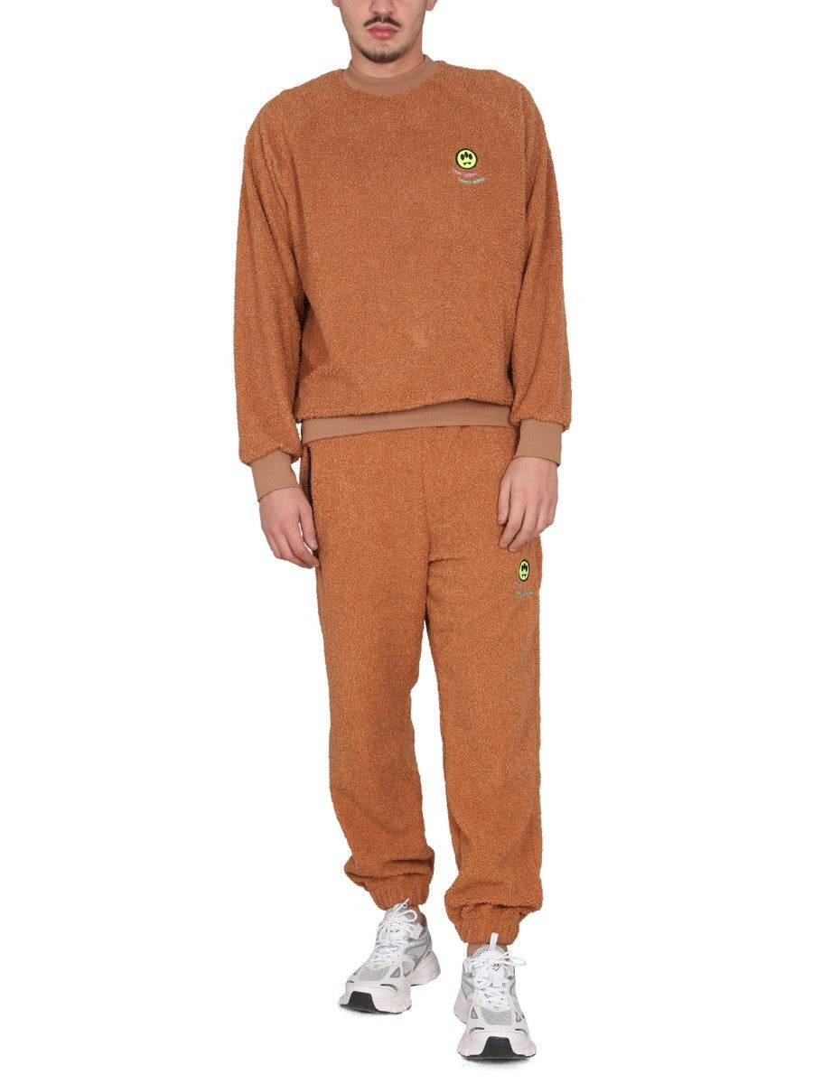 Barrow TEDDY JOGGING PANTS