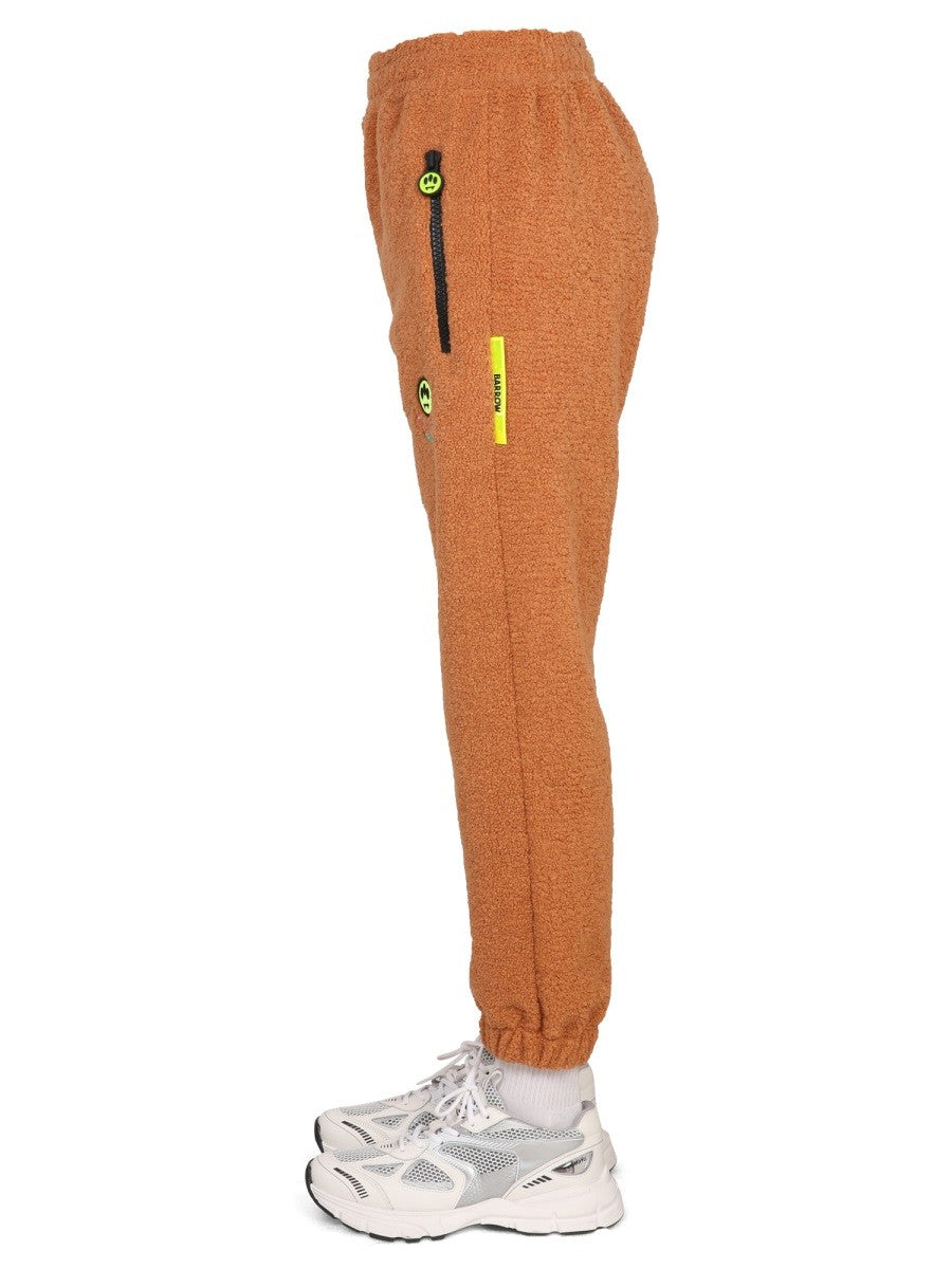 Barrow TEDDY JOGGING PANTS