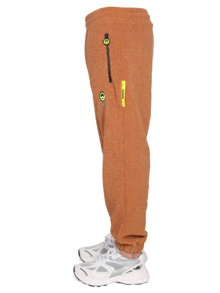 Barrow TEDDY JOGGING PANTS