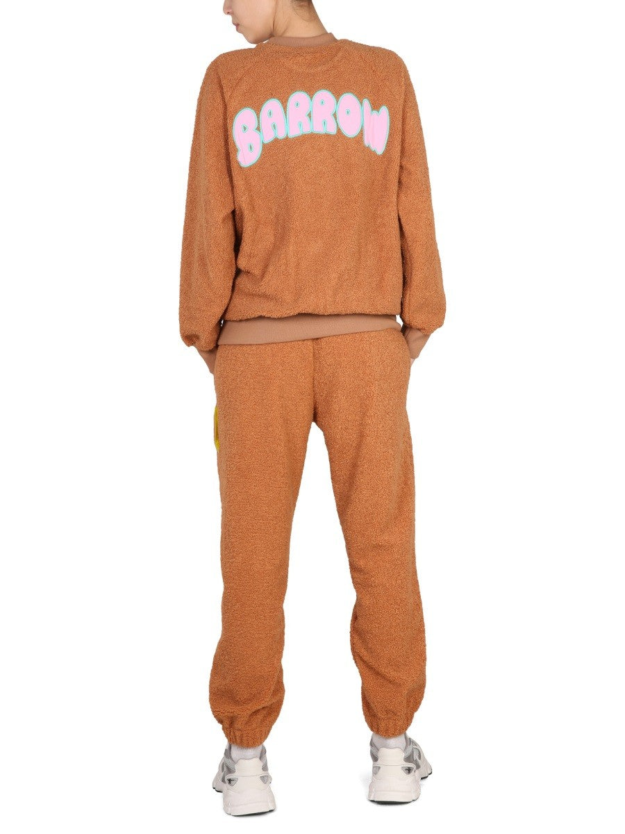 Barrow TEDDY JOGGING PANTS