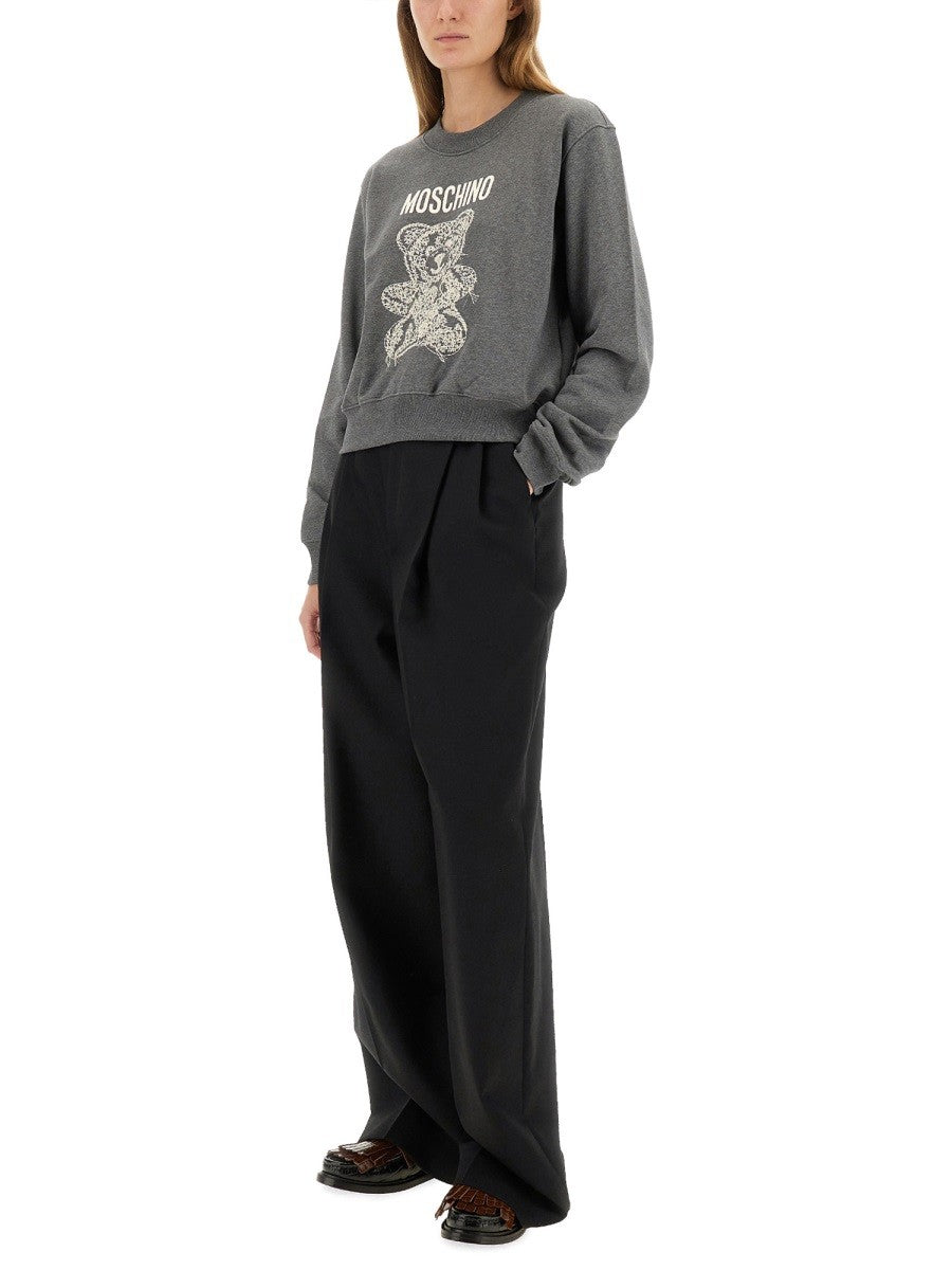 Moschino TEDDY SWEATSHIRT