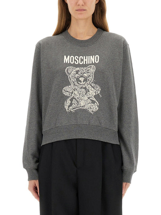 Moschino TEDDY SWEATSHIRT