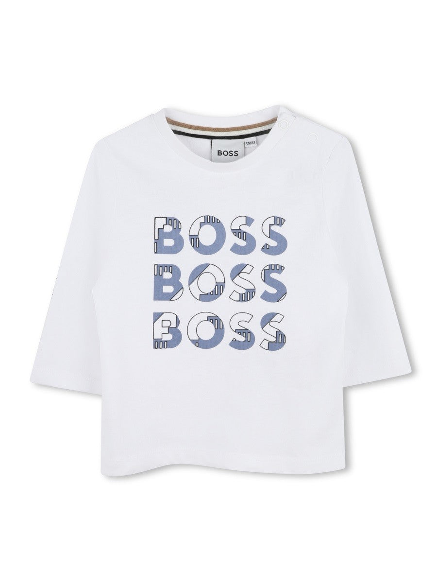 Boss tee shirt m/l