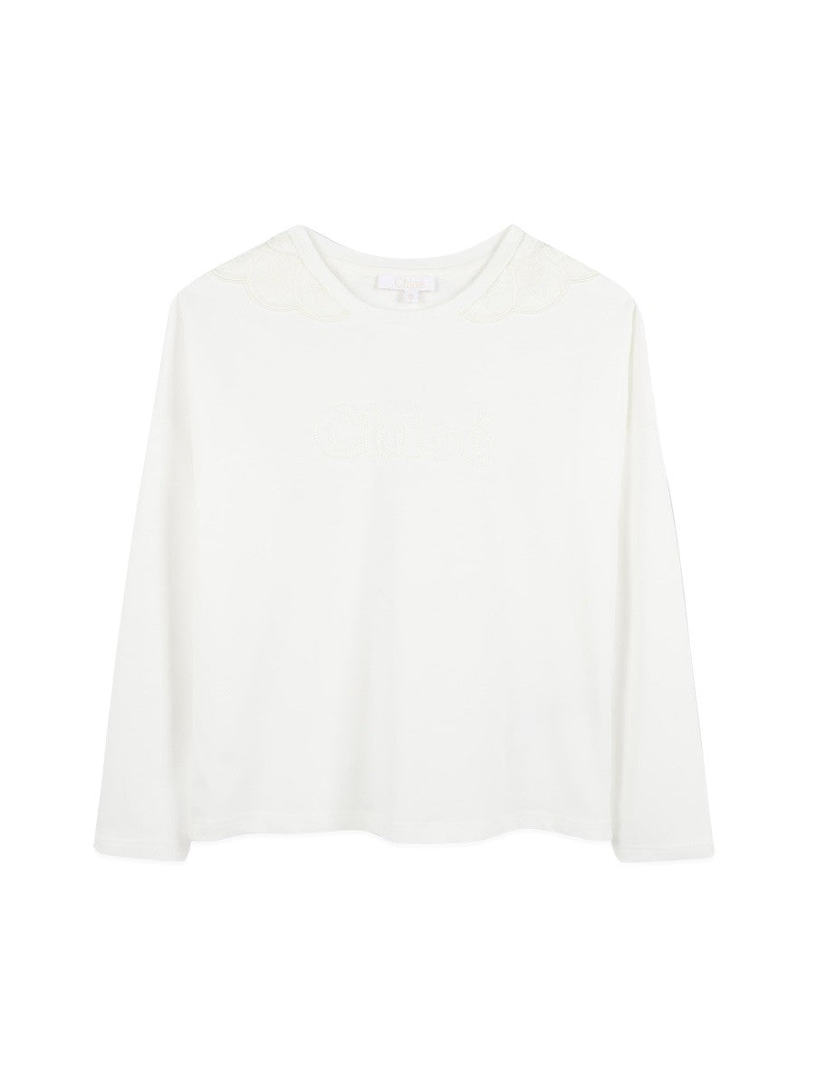 CHLOE' tee shirt m/l