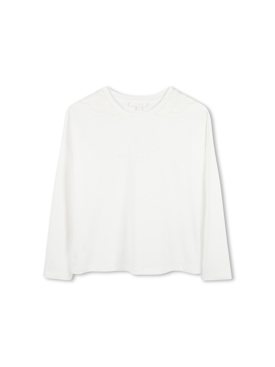 CHLOE' tee shirt m/l