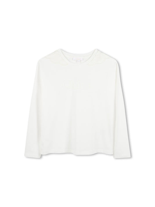 CHLOE' tee shirt m/l