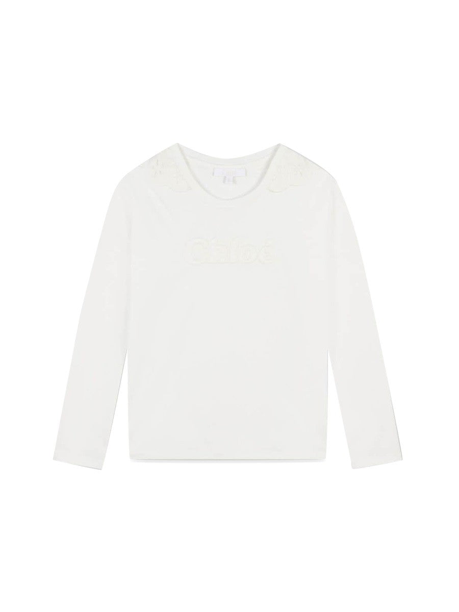 CHLOE' tee shirt m/l