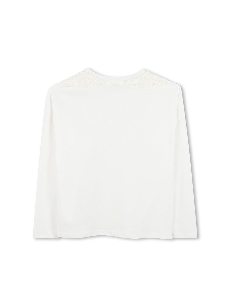 CHLOE' tee shirt m/l