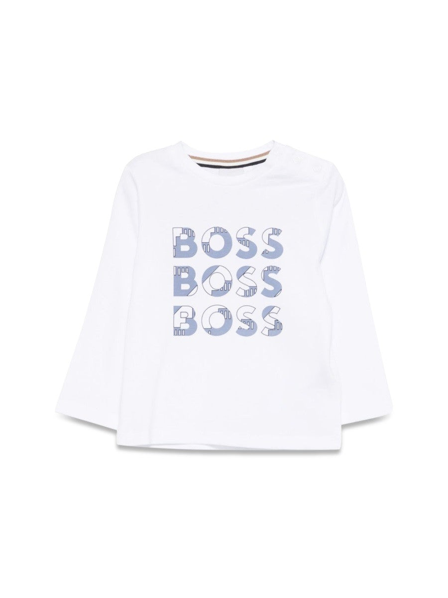 Boss tee shirt m/l