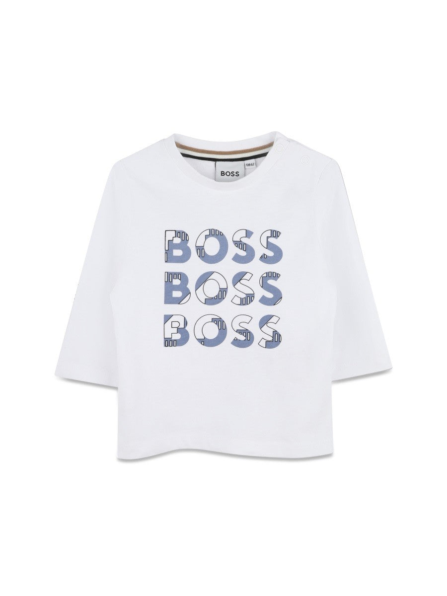 Boss tee shirt m/l