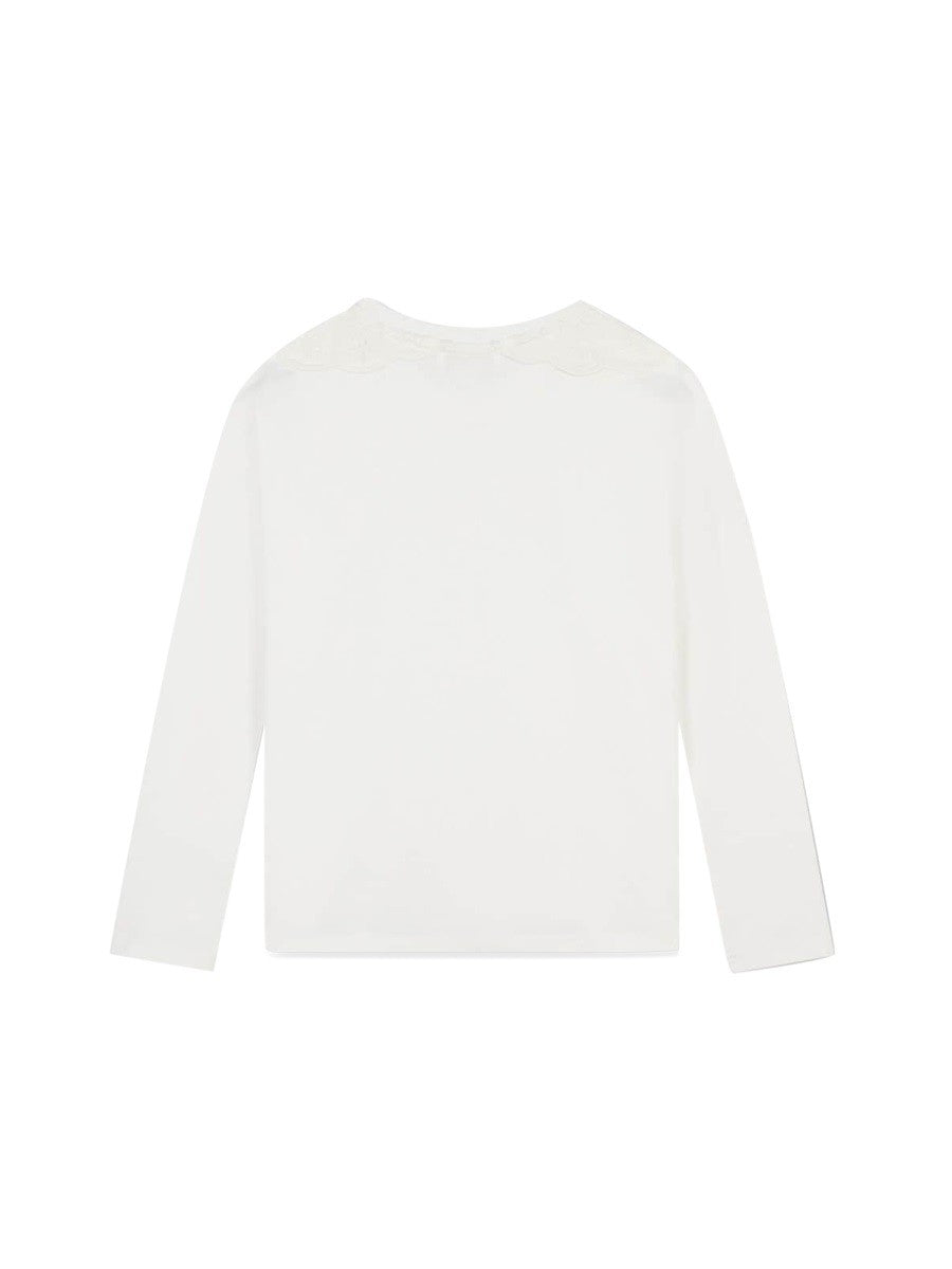 CHLOE' tee shirt m/l