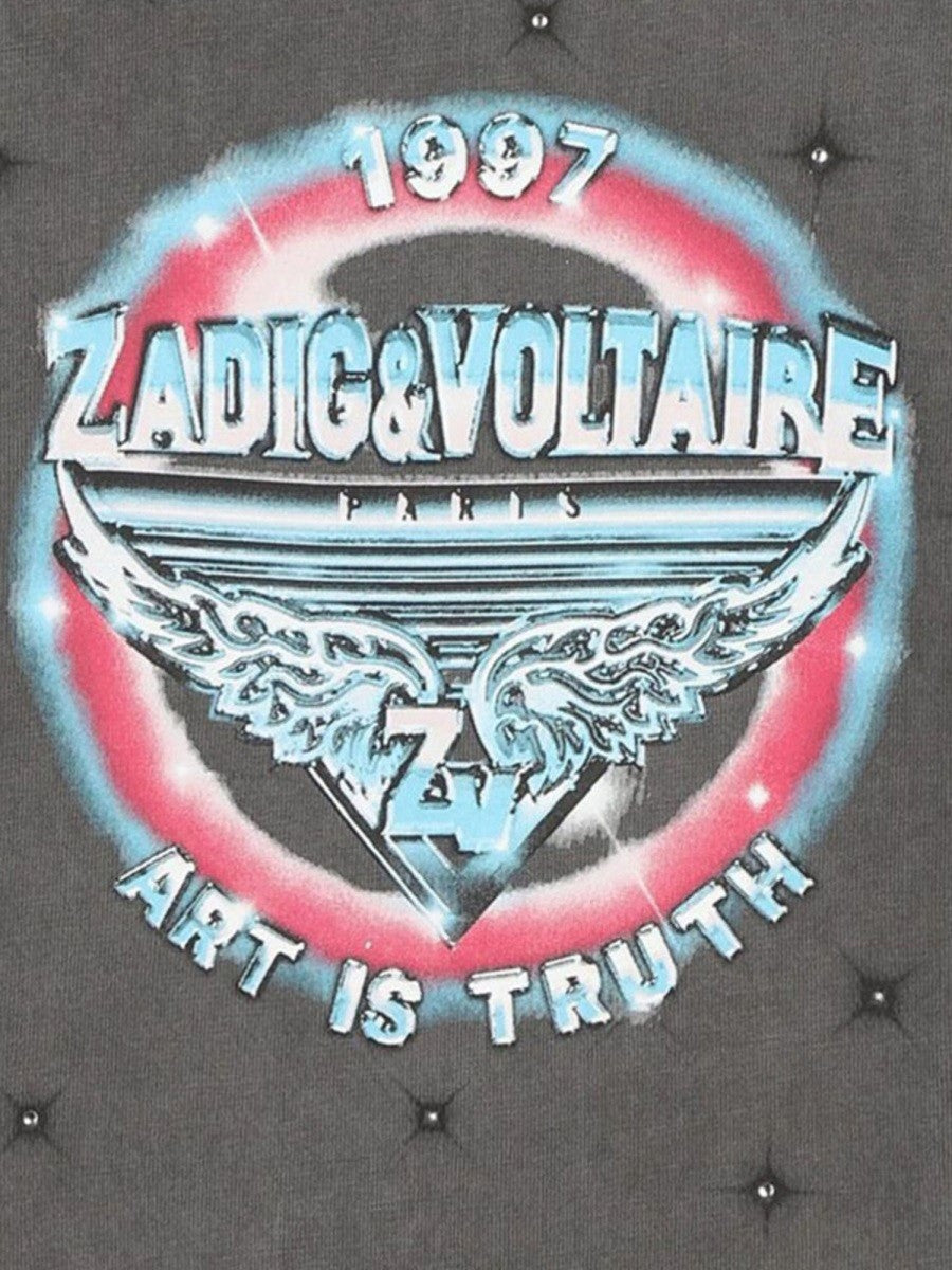 ZADIG&VOLTAIRE TEE SHIRT