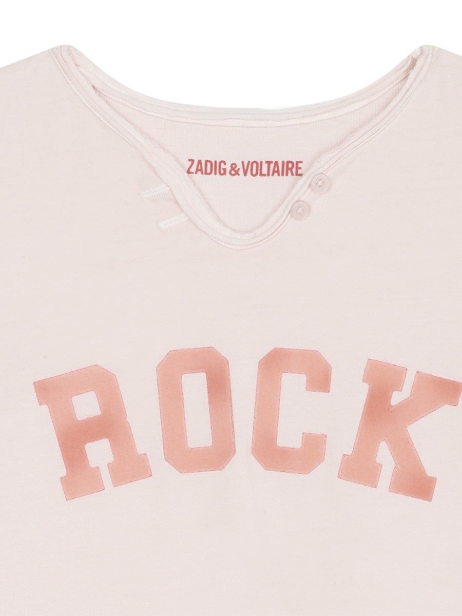 ZADIG&VOLTAIRE TEE SHIRT