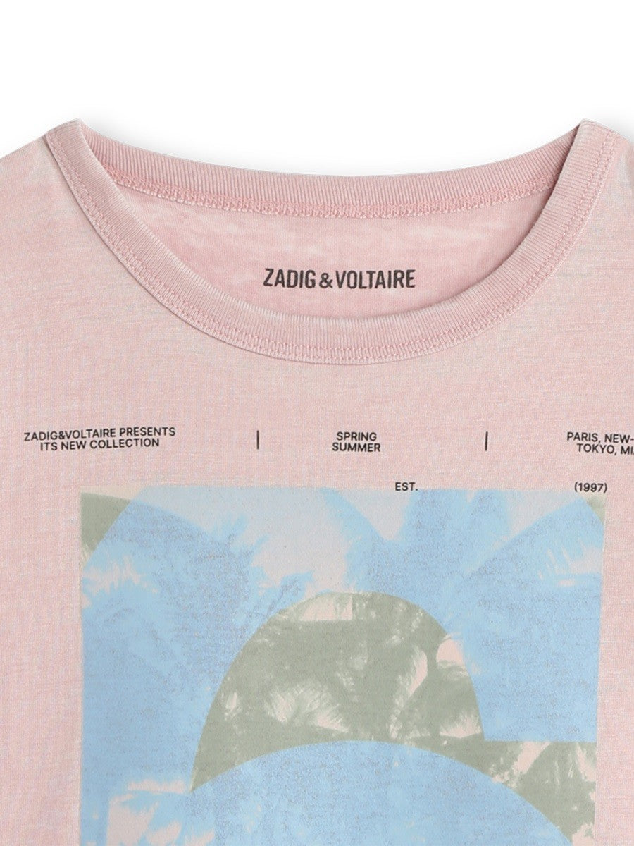 ZADIG&VOLTAIRE TEE SHIRT