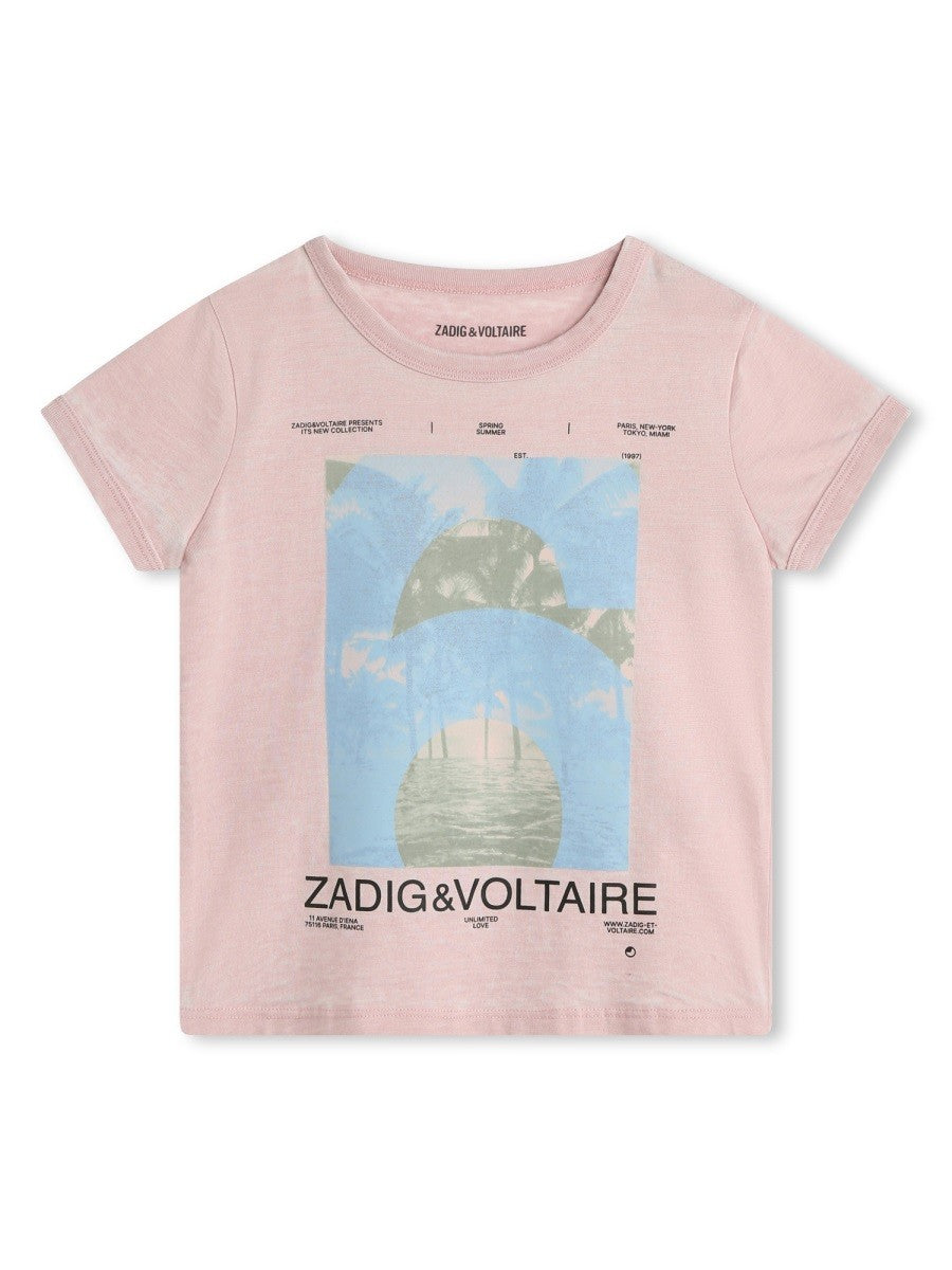 ZADIG&VOLTAIRE TEE SHIRT