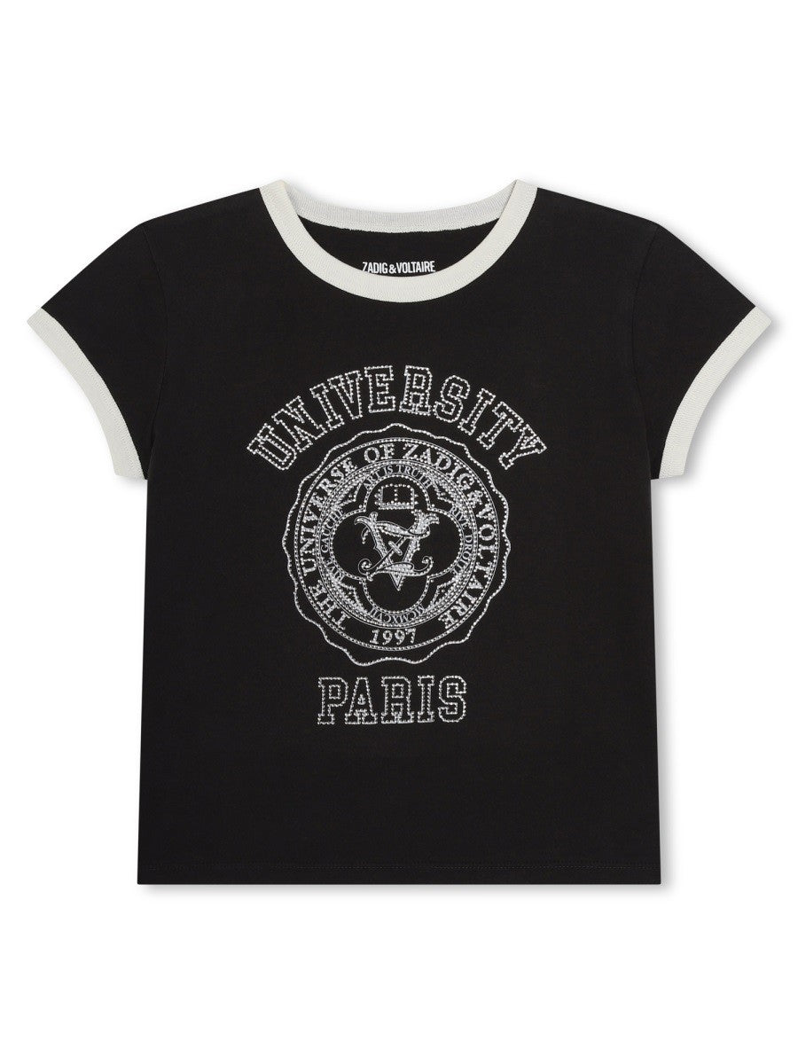 ZADIG&VOLTAIRE TEE SHIRT