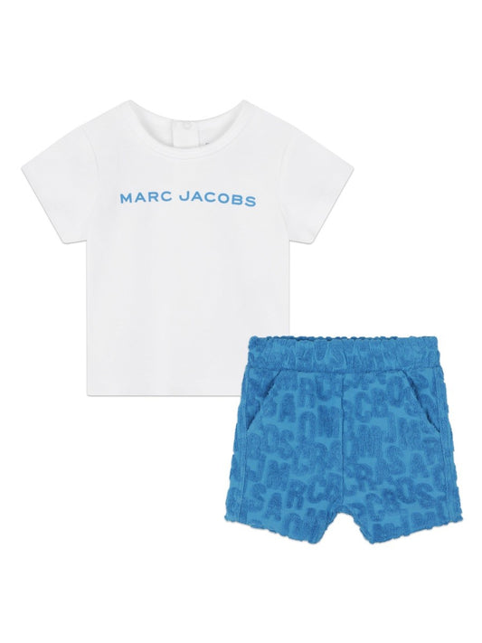 Marc Jacobs TEE SHIRT+SHORT